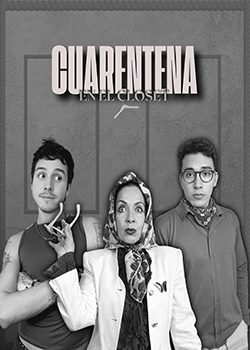 Cuarentena en el Clóset