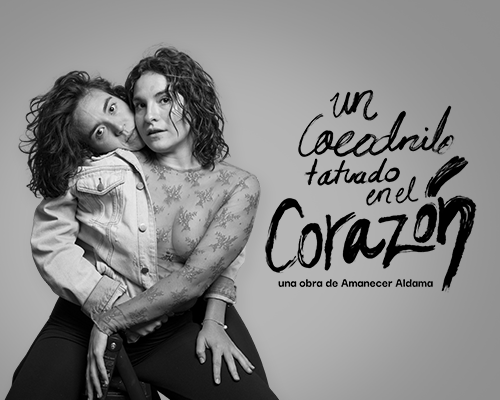 Un Cocodrilo Tatuado en el Corazón