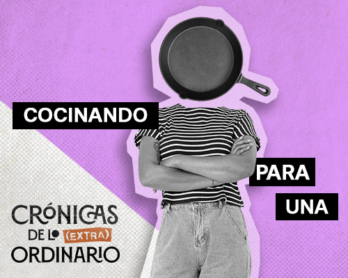 Cocinando para Una: recetas para sobrevivir(se)
