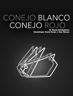 Conejo Blanco, Conejo Rojo