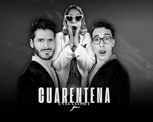 Cuarentena en el Clóset