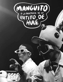 Manguito o la anatomÃa de un patito de hule