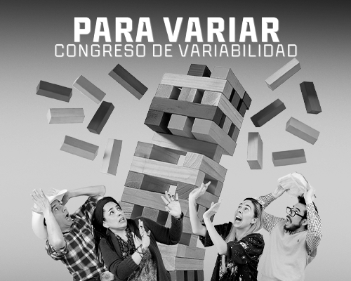 PARA VARIAR Congreso de Variabilidad