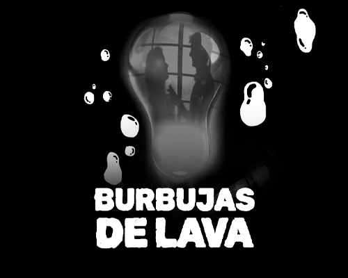 Burbujas de Lava
