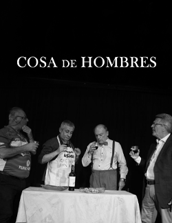 Cosa de Hombres