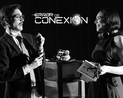 Error de Conexión