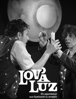 LOV´A LUZ