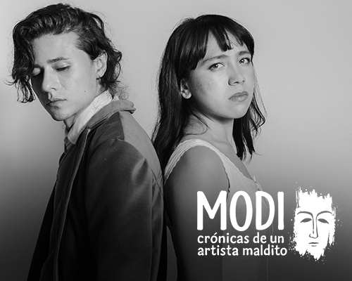 MODI: Crónicas de un artista maldito