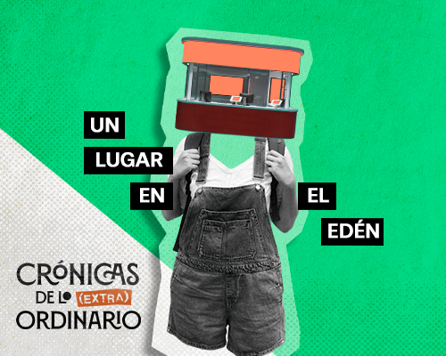 Un lugar en el Edén