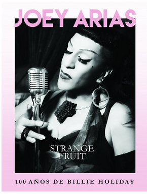 Joey Arias: Concierto