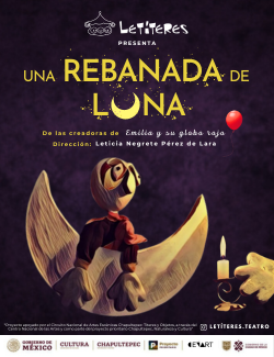Una rebanada de luna