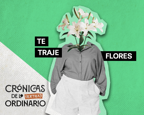 TE TRAJE FLORES