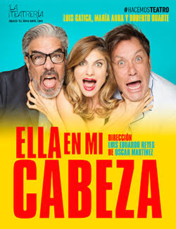 Ella en mi cabeza